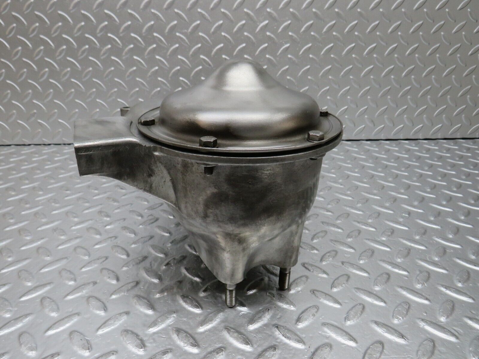 0260 Mercedes-Benz W120 Ponton Timing Gear Case 6360101517