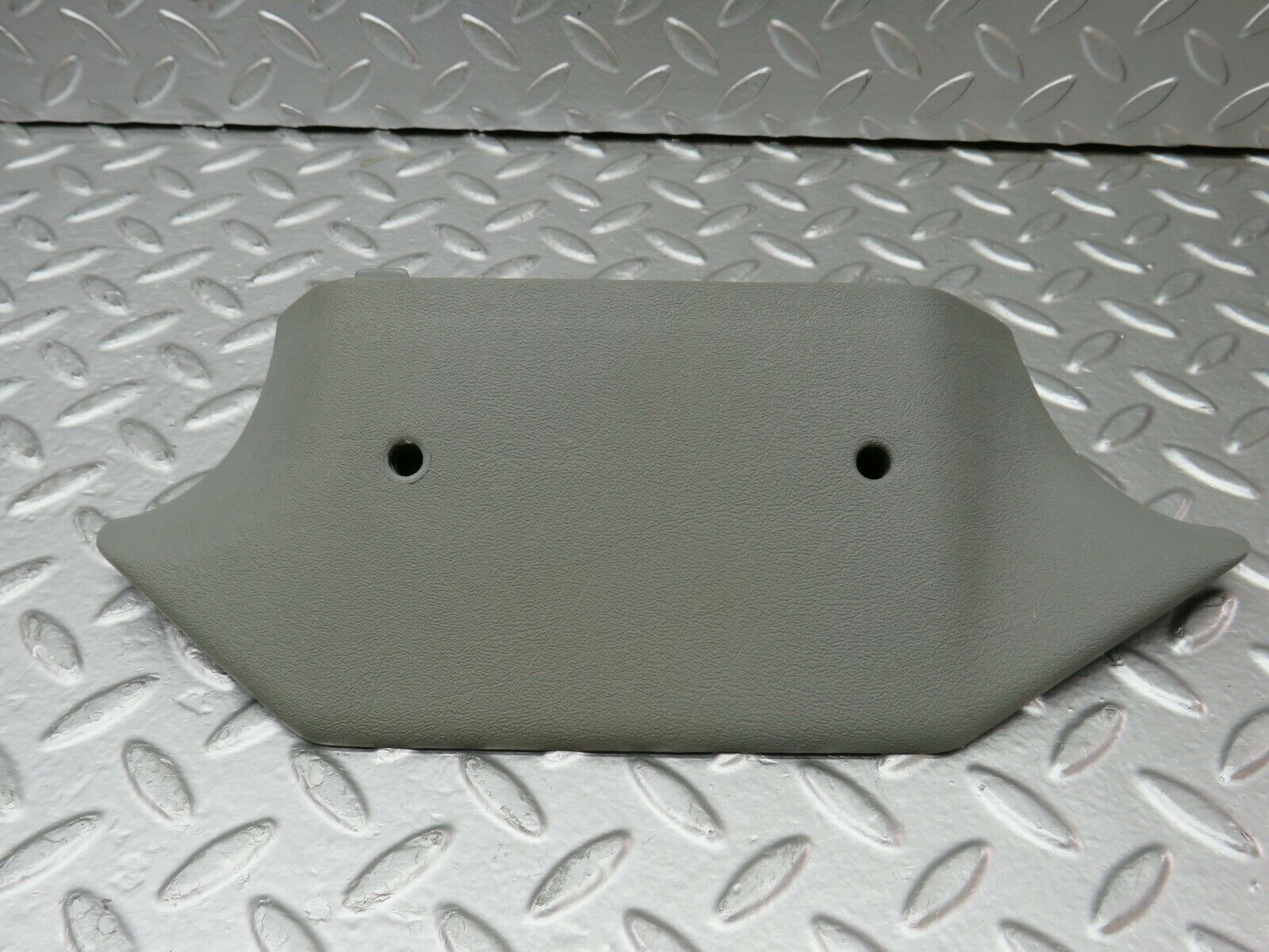 24194 Mercedes-Benz S124 220TE B Pillar Lower Cover Left Side 1246920322