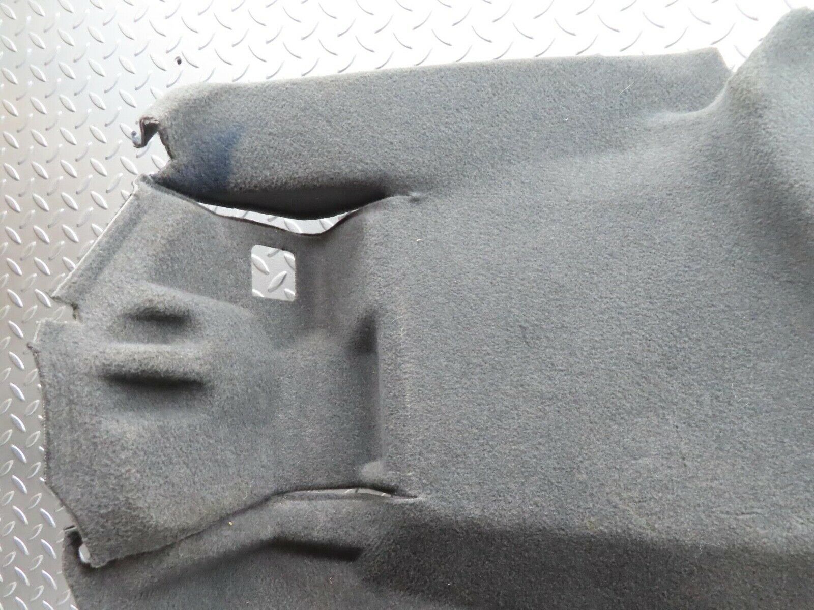 14851 Mercedes-Benz W140 S320 Trunk Cover Panel Left Side A1406906508