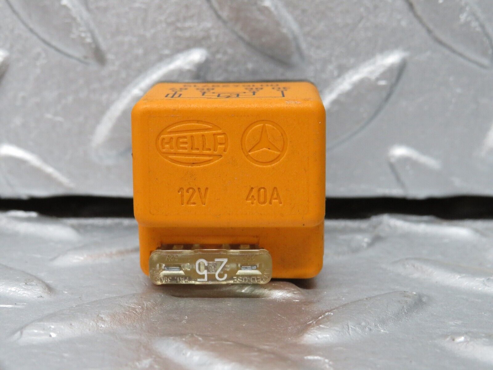 39700 Mercedes-Benz R129 320SL Coupe Overload Relay 0015429719