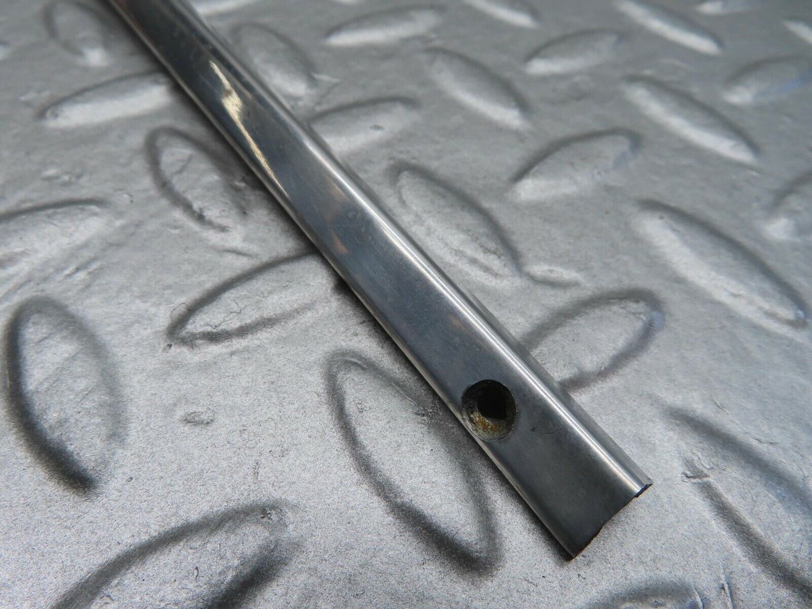 14787 Mercedes-Benz W201 190E Sunroof Chrome Trim