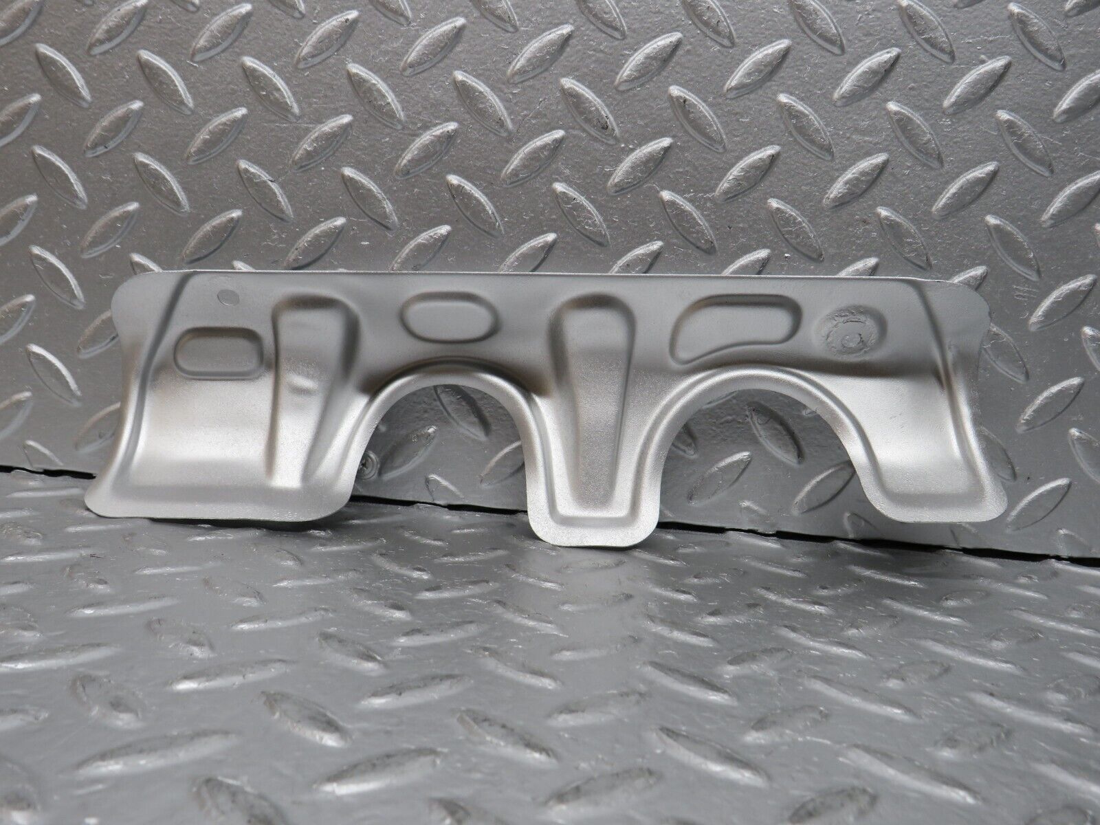 0818 Mercedes-Benz C107 350SLC Coupe Exhaust Manifold Heat Shield