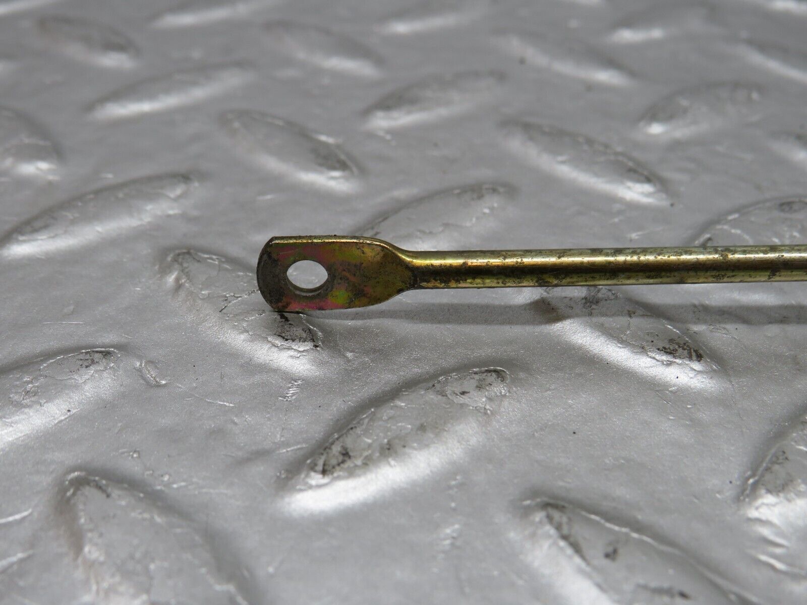 36203 Mercedes-Benz W126 420SE Rear Left Door Lock Vacuum Actuator 0008007975