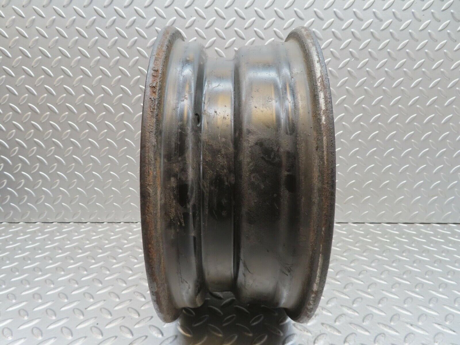 13238 Mercedes-Benz Steel Wheel 5.5Jx14H2 ET30 5x112 1234000302