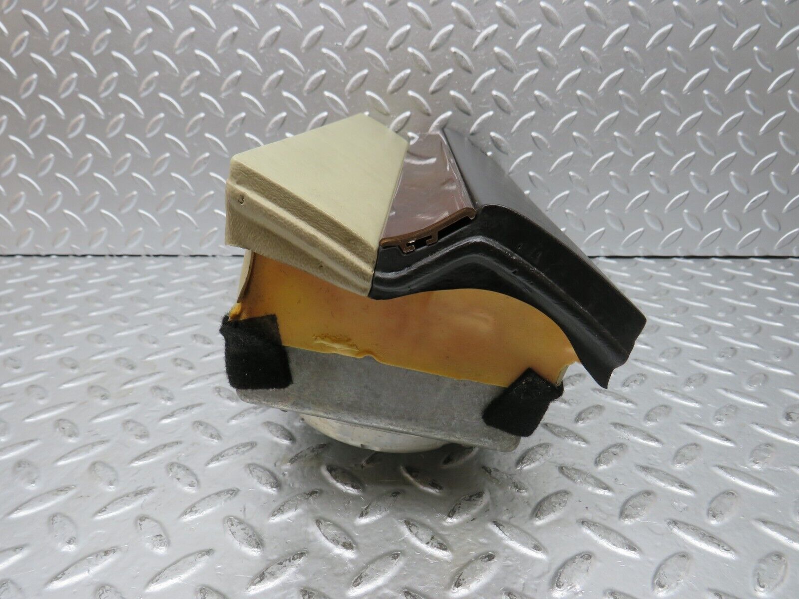 27537 Mercedes-Benz S124 300TE Dashboard Airbag Passenger Left Side 1298680363