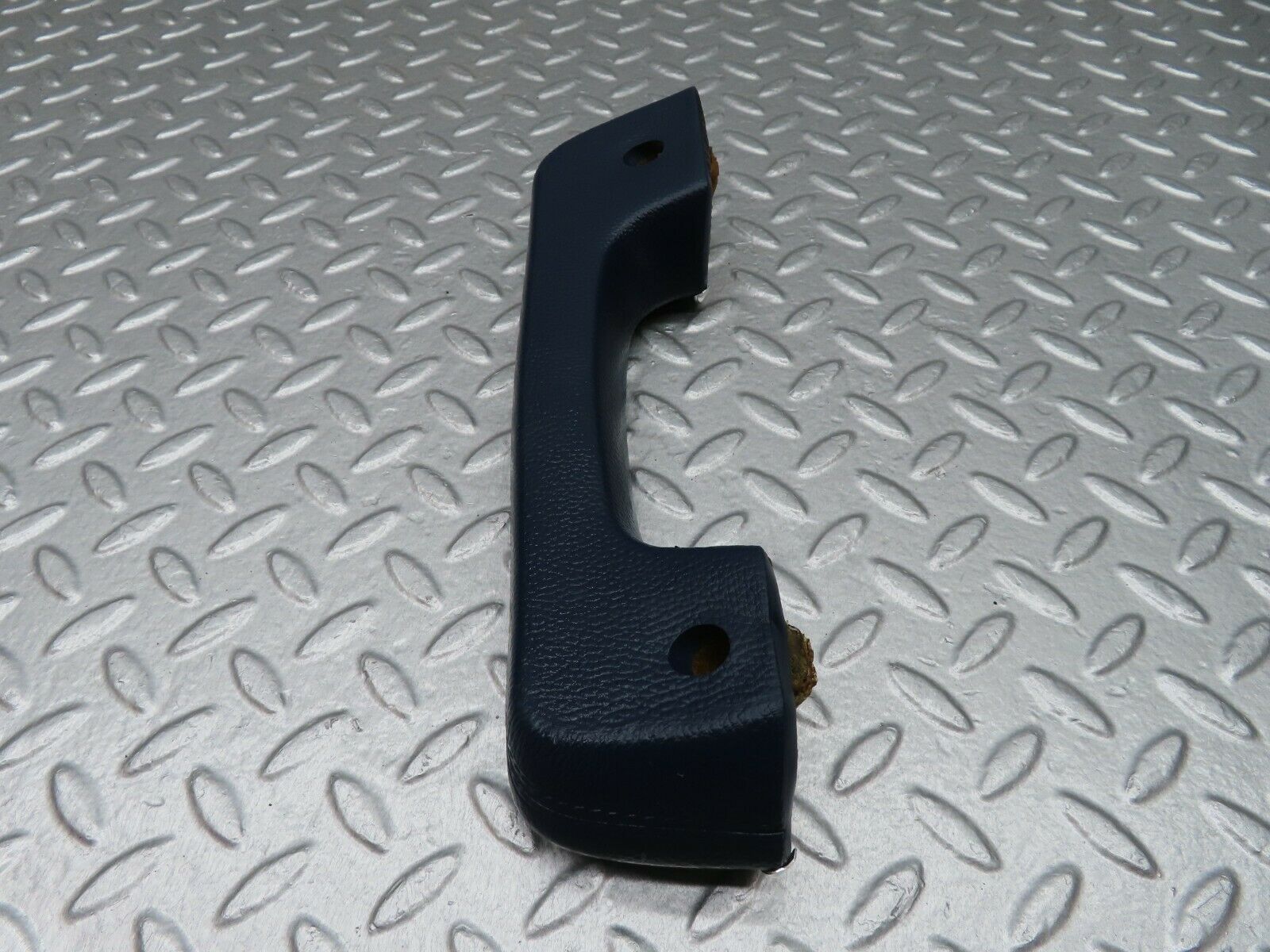 17911 Mercedes-Benz W123 200 Rear Right Interior Door Handle Blue 1239701201