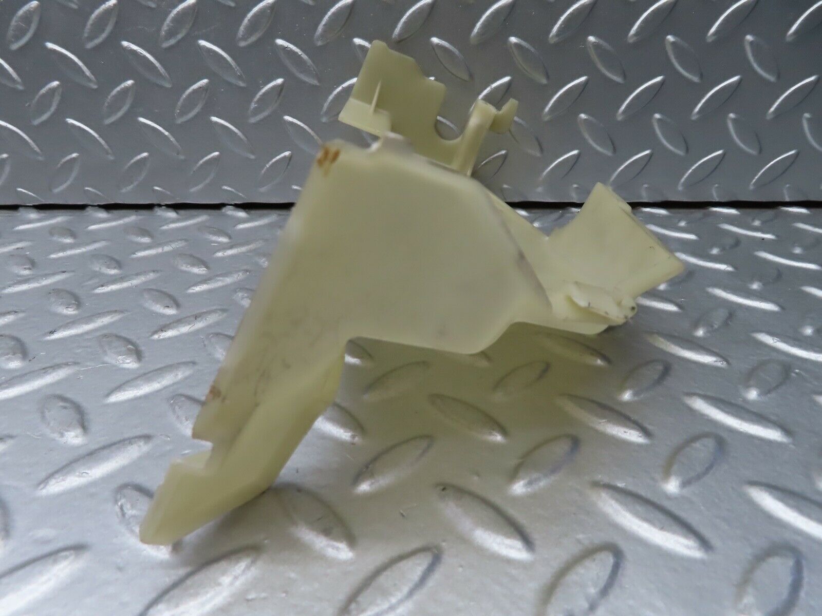 20183 Mercedes-Benz R129 300SL Coupe Door Lock Mechanism Cover 1297230208