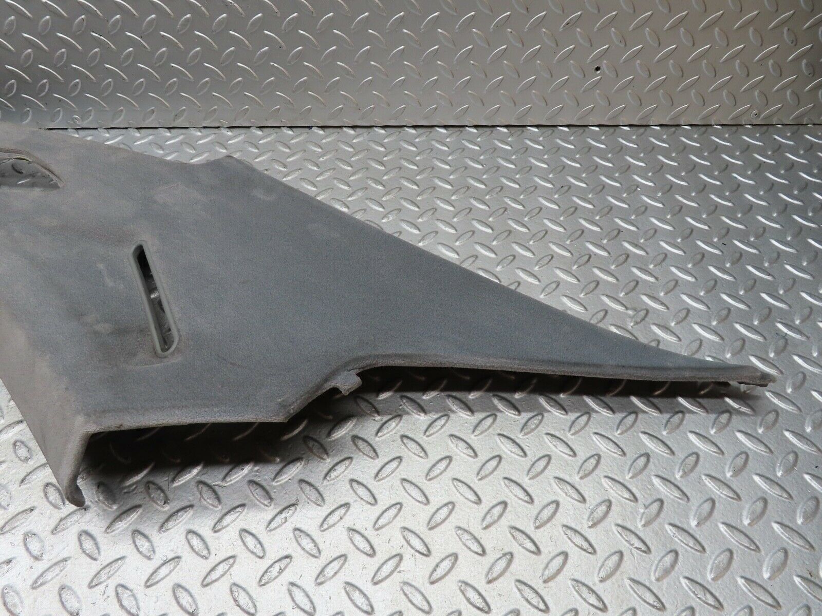 19308 Mercedes-Benz C140 CL420 Coupe C Pillar Cover Right Side Grey