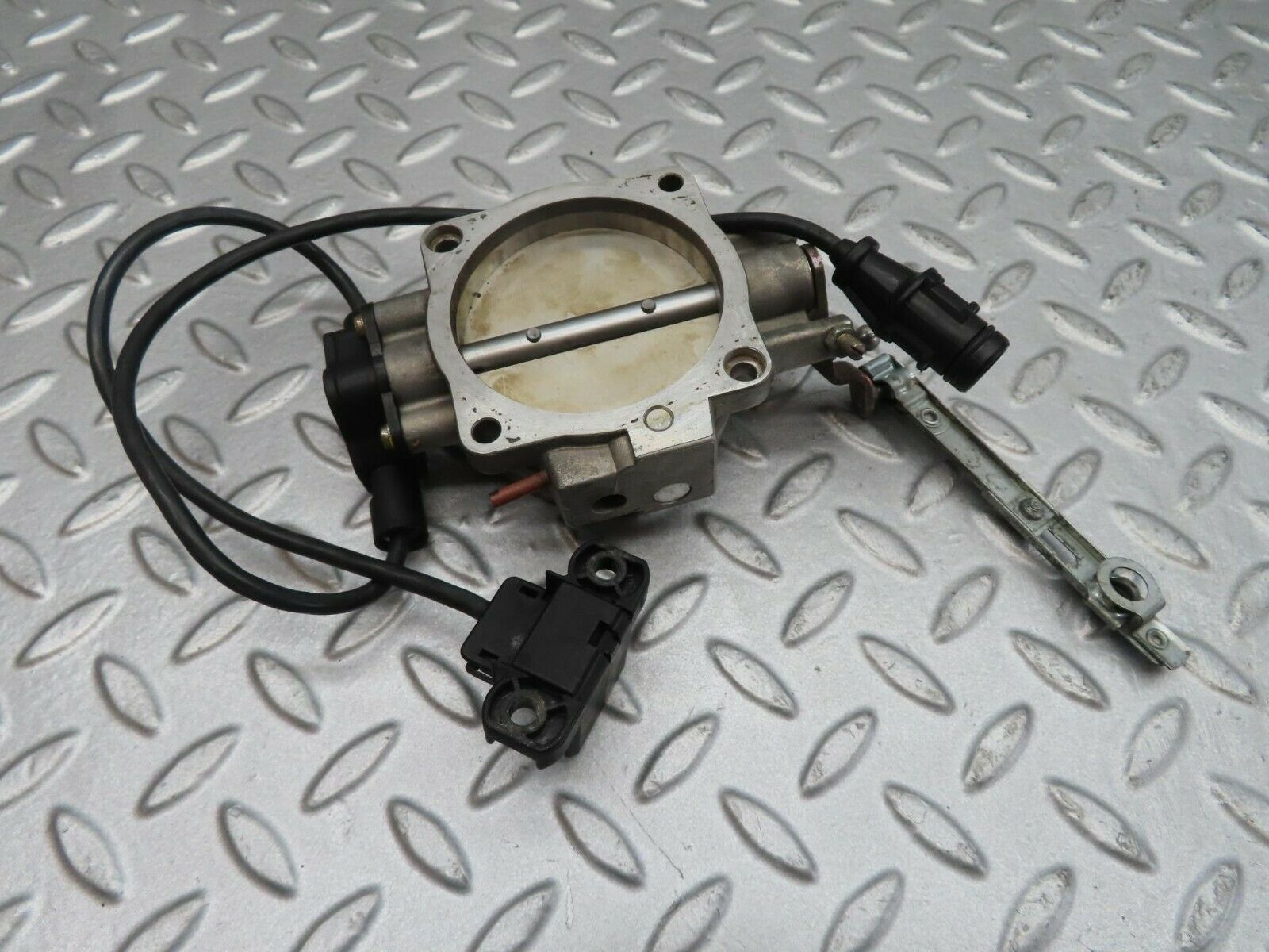 12177 Mercedes-Benz R129 300SL Coupe Throttle Body Valve 0065459424/0021402253