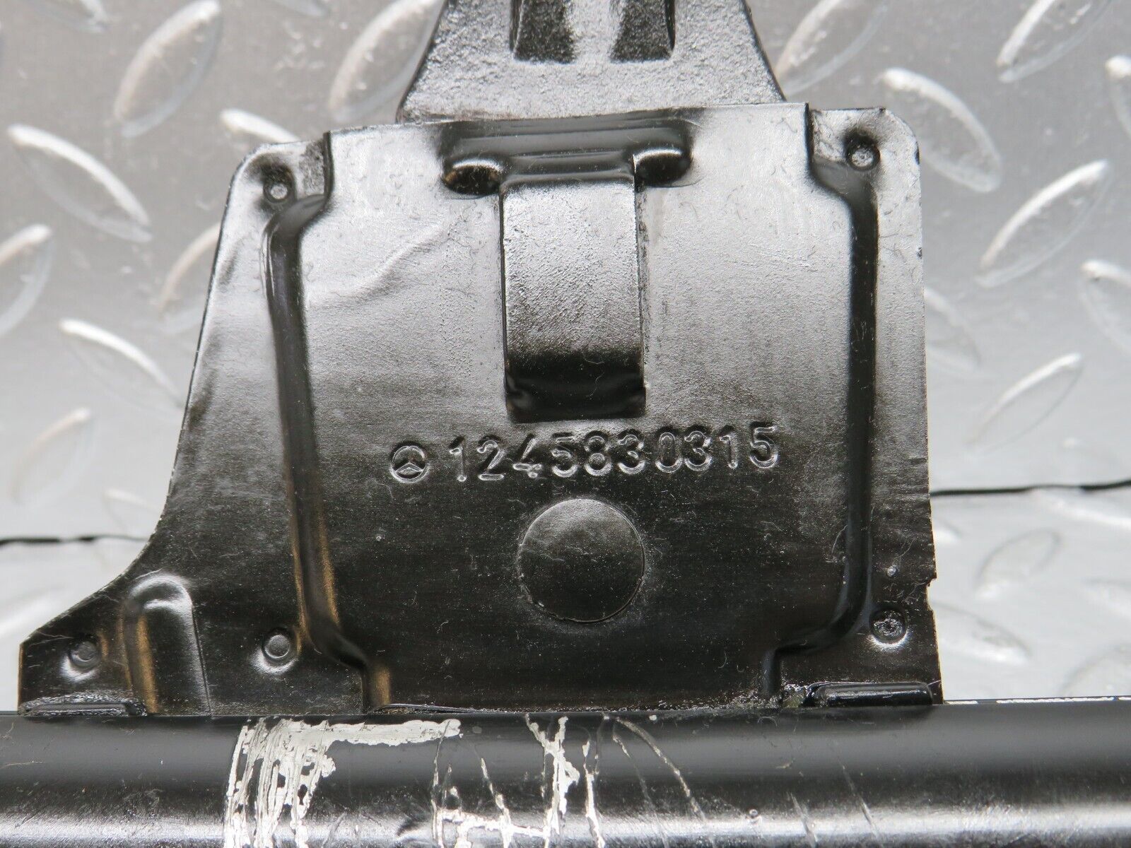 31699 Mercedes-Benz W201 190LE 1.8L Car Jack Bilstein 1245830315