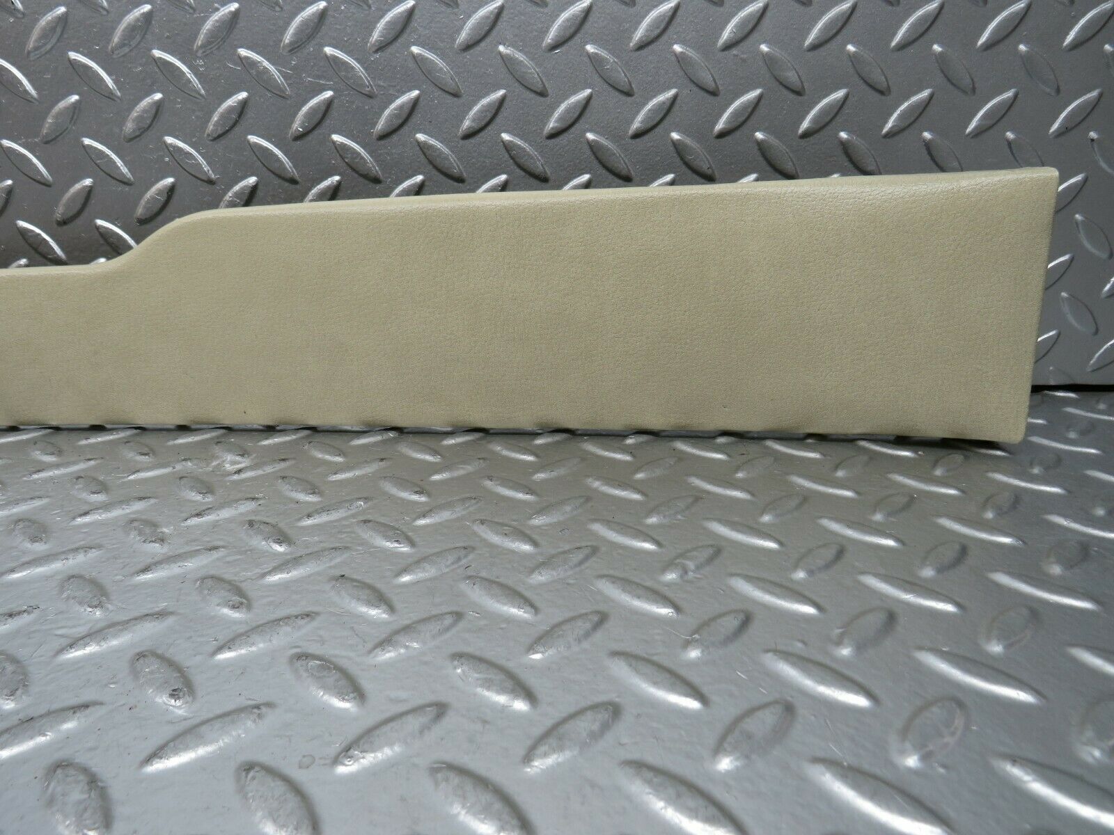 23445 Mercedes-Benz W114 280E B Pillar Cover Left Side Cream