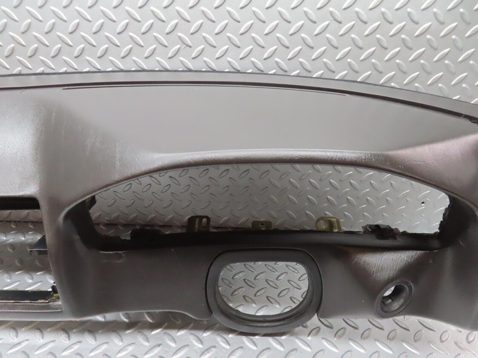 12041 Mercedes-Benz R129 300SL Coupe Dashboard Black