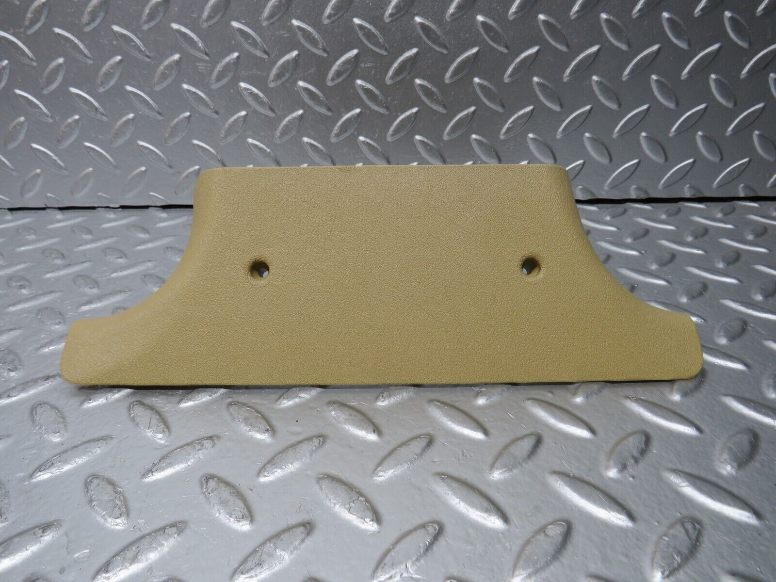 30588 Mercedes-Benz W201 190E 2.0L B Pillar Bottom Cover Left Side Beige 2016920122