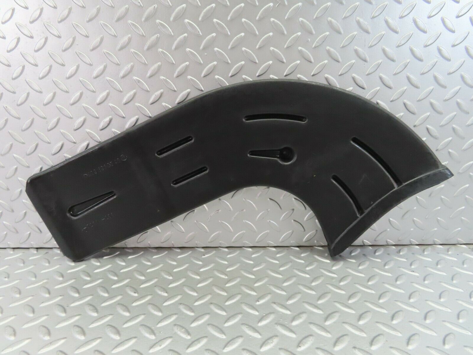 7644 Mercedes-Benz S123 230TE Wagon Heating Air Duct Left Side 1238310546