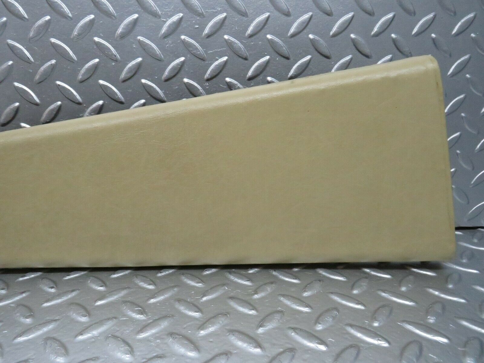 23961 Mercedes-Benz W123 280E B Pillar Cover Left Side Beige