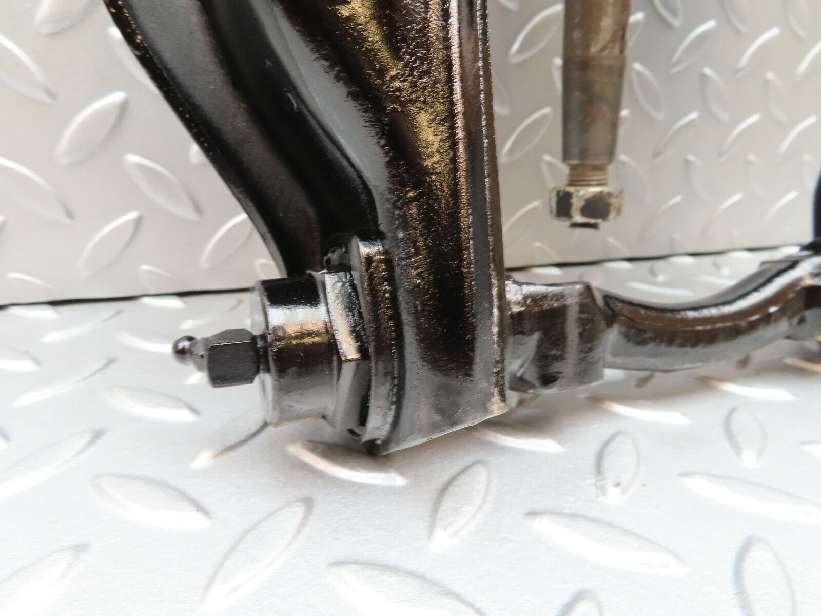 3561 Mercedes-Benz W108 280SE Front Left Upper Control Arm