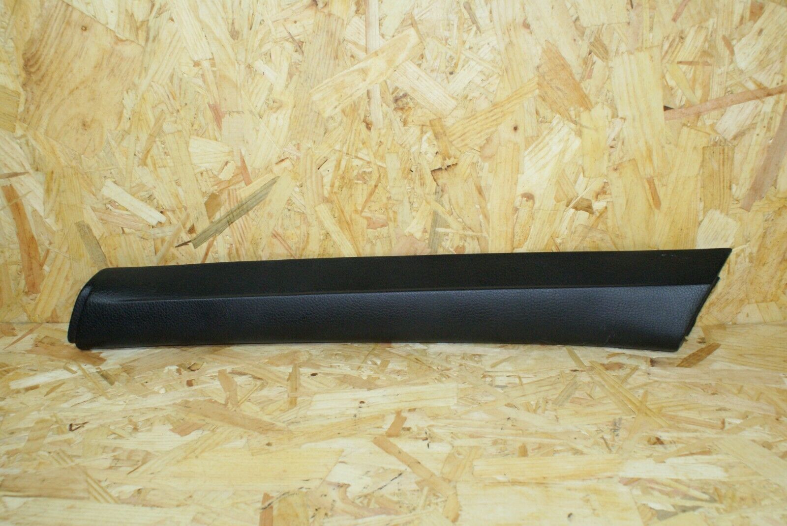 2207 Mercedes-Benz W123 280E Front Left A Pillar Cover Black