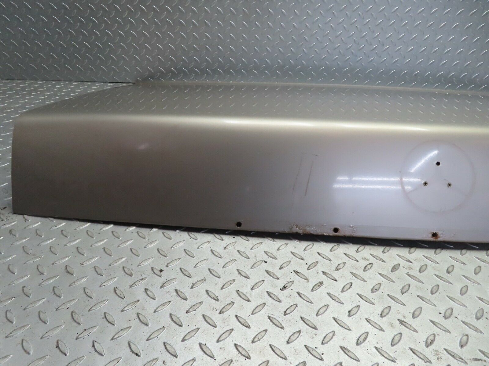 21535 Mercedes-Benz W126 300SE Boot Lid Trunk Door