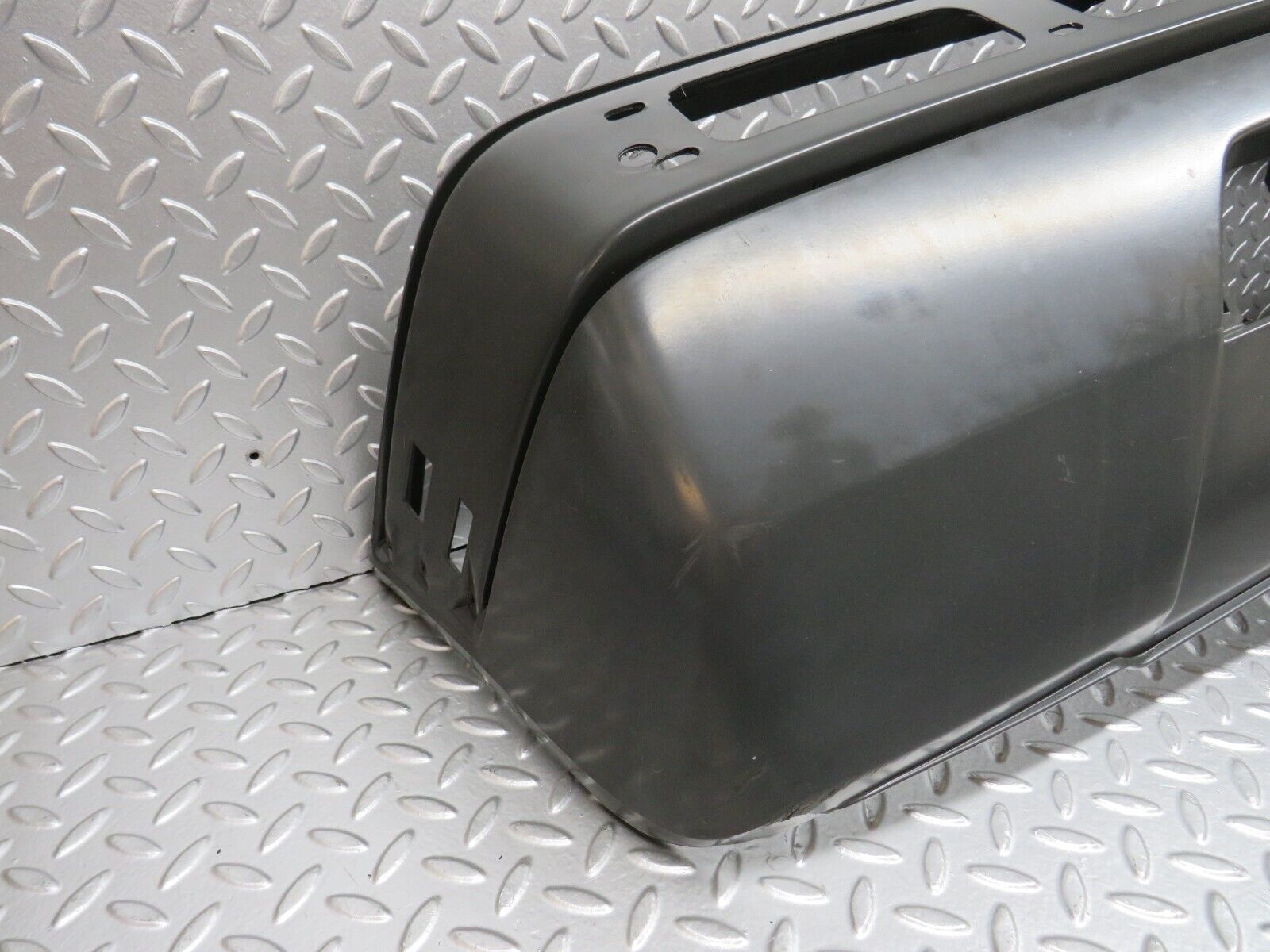 30900 Mercedes-Benz W201 190E 2.0L Front Bumper 2018850525