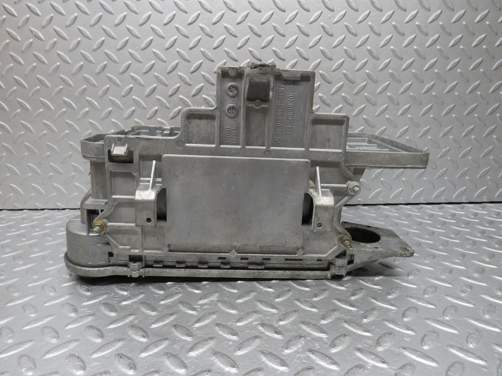 38441 Mercedes-Benz R129 280SL ECU Control Unit Housing 1295459040 1295400482