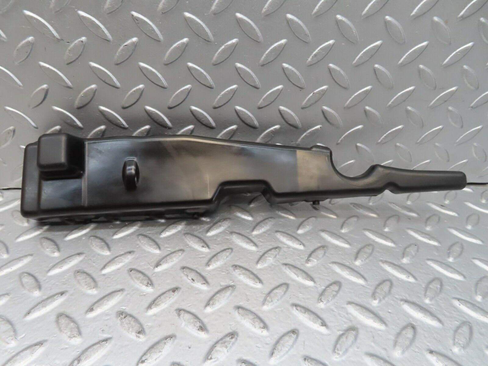 15341 Mercedes-Benz W123 230E Bonnet Lock Catch Cover 1238870025