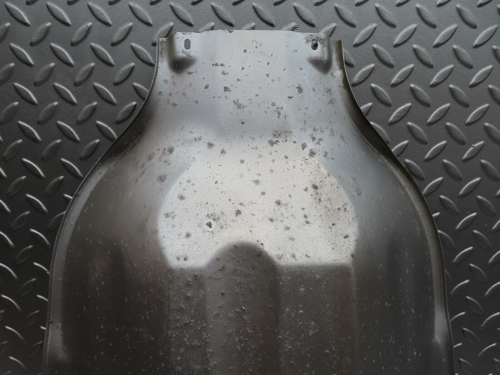 17167 Mercedes-Benz R129 300SL Coupe Exhaust Heat Shield