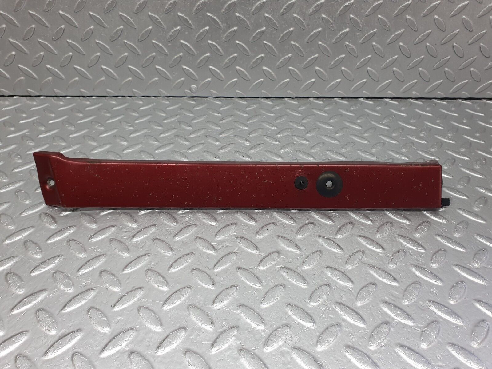 41018 Mercedes-Benz W126 300SE Under Headlight Trim Left Side 2018690124