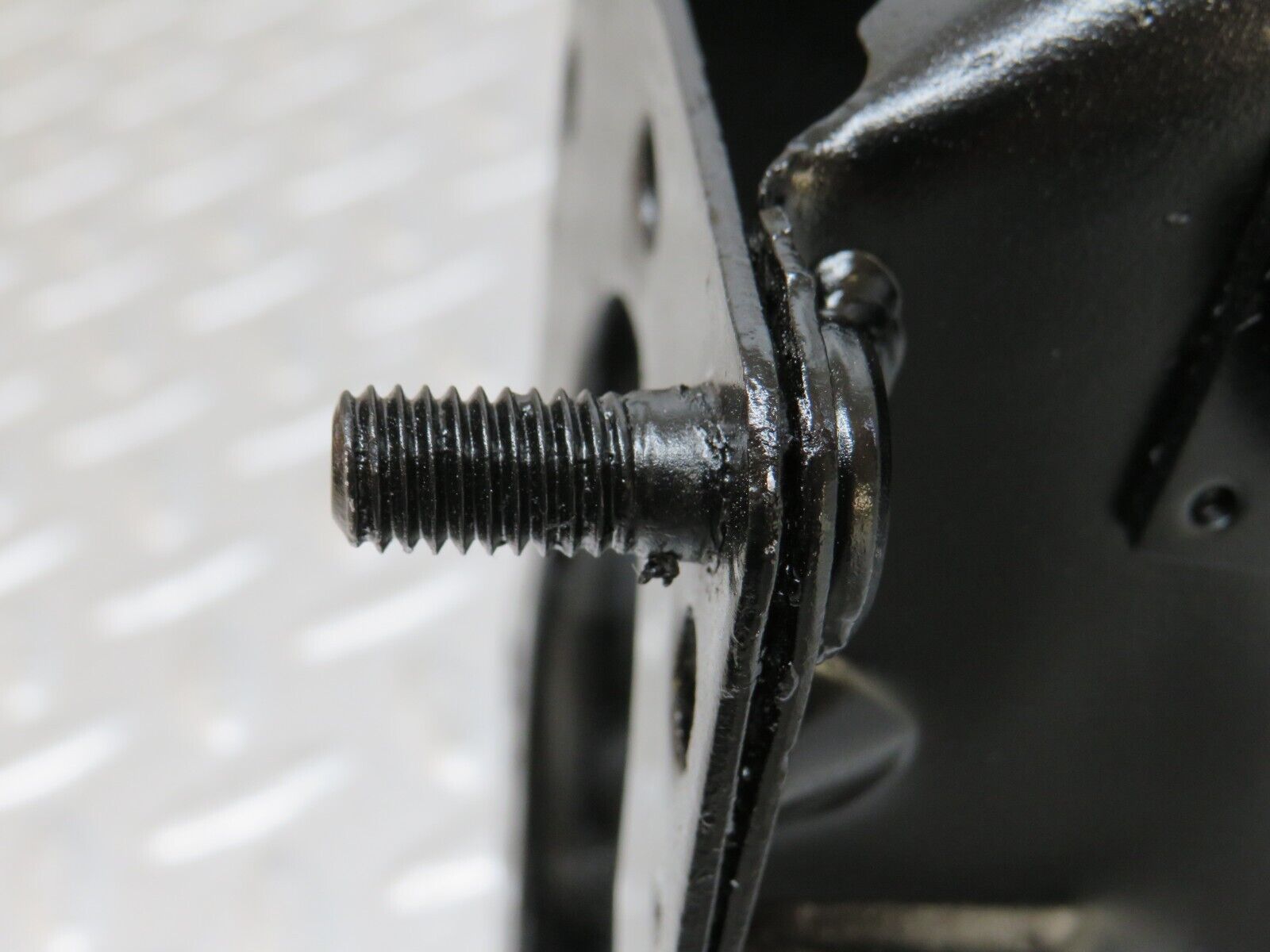 37520 Mercedes-Benz W109 300SEL Brake Pedal Bracket