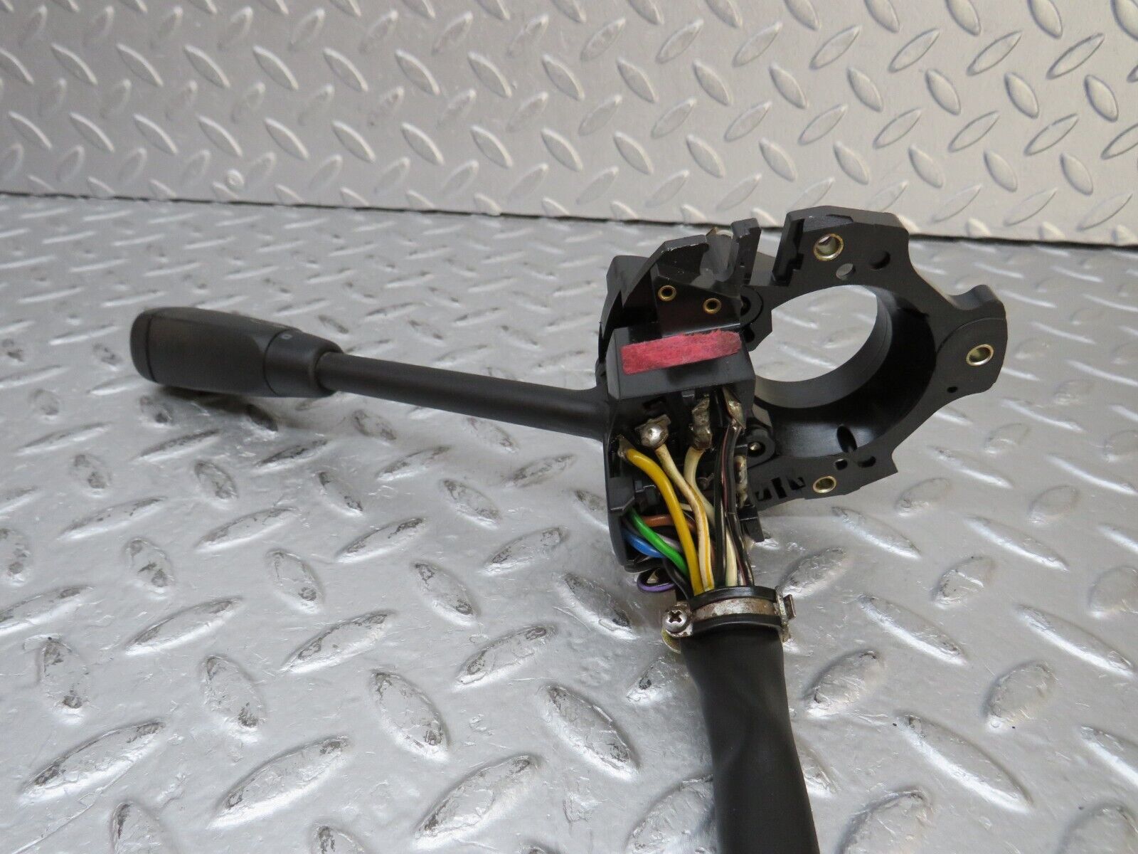 36980 Mercedes-Benz C126 420SEC Coupe Indicator Wiper Stalk 1265453424