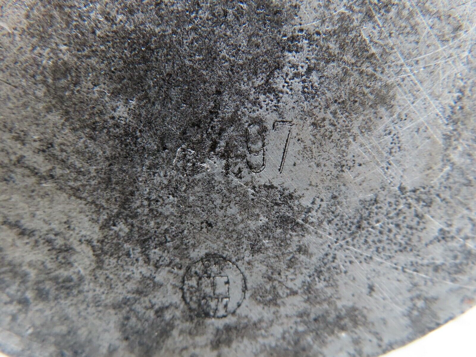 18970 Mercedes-Benz W121 190b Ponton Piston With Connecting Rod 84.97 mm