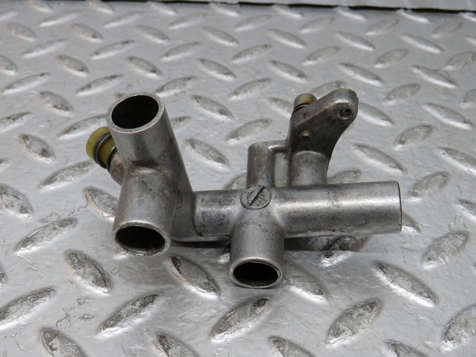 27262 Mercedes-Benz W123 280E Auxiliary Air Slide K-Jetronic 1100940412