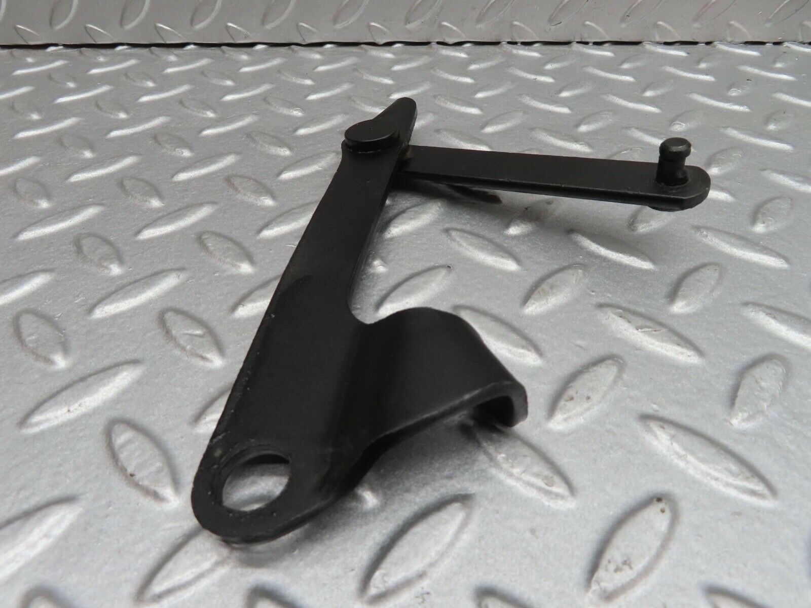 13065 Mercedes-Benz W111 220S Trunk Hinge Left Side