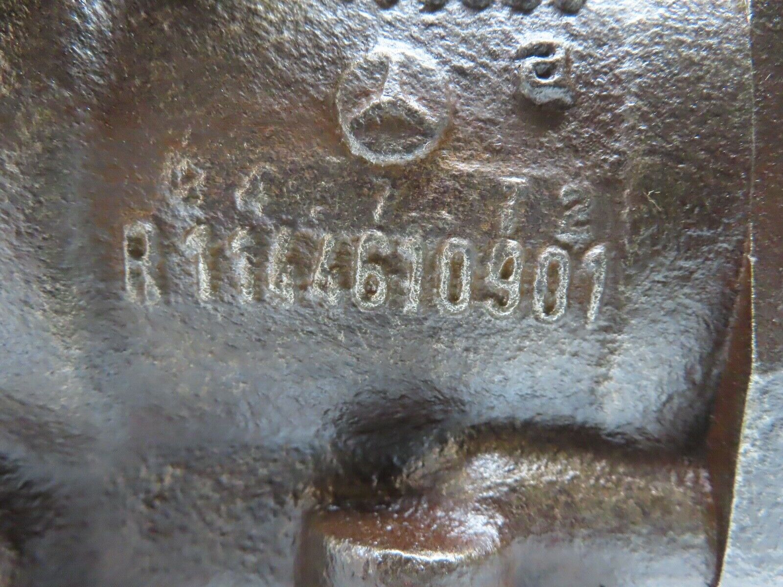 20417 Mercedes-Benz W114 280CE Coupe Steering Box Steering Rack 1144610901