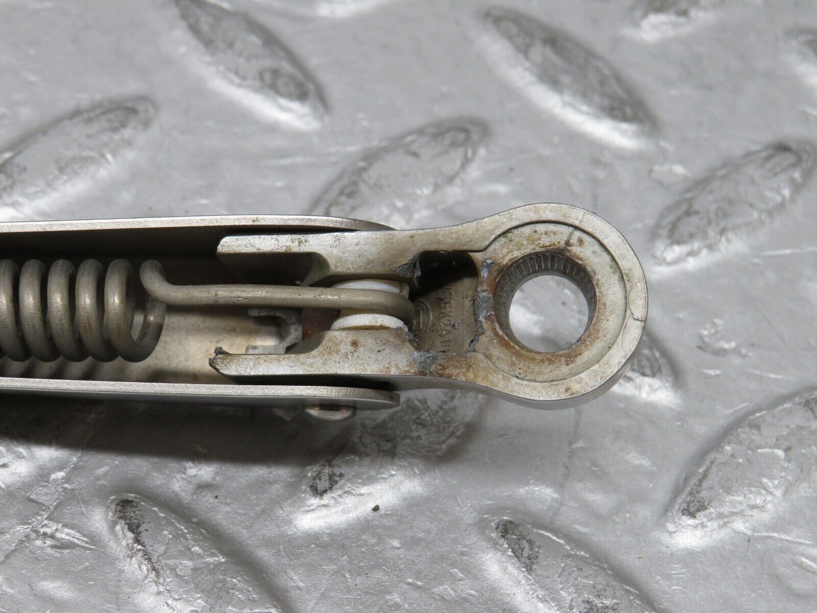 37327 Mercedes-Benz W109 300SEL Windscreen Wiper Arm Right Side