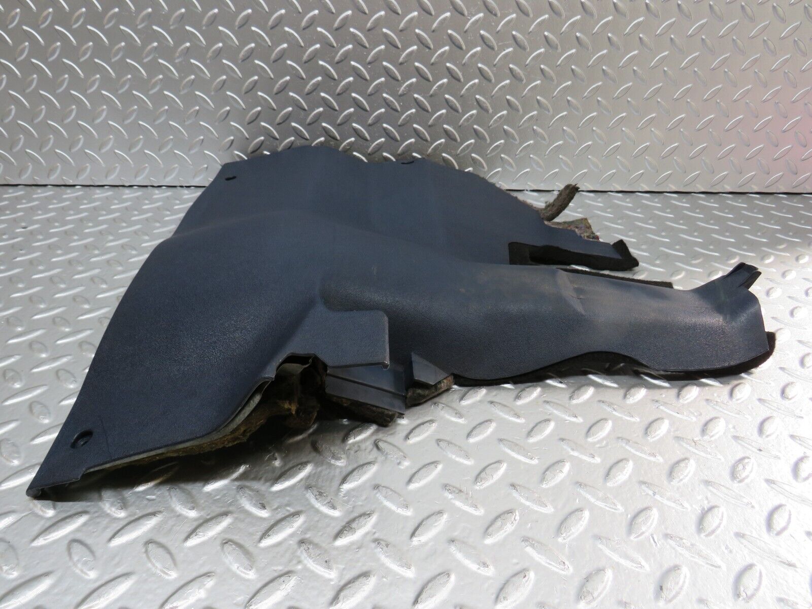 25219 Mercedes-Benz W201 190D Under Dash Panel Right Blue