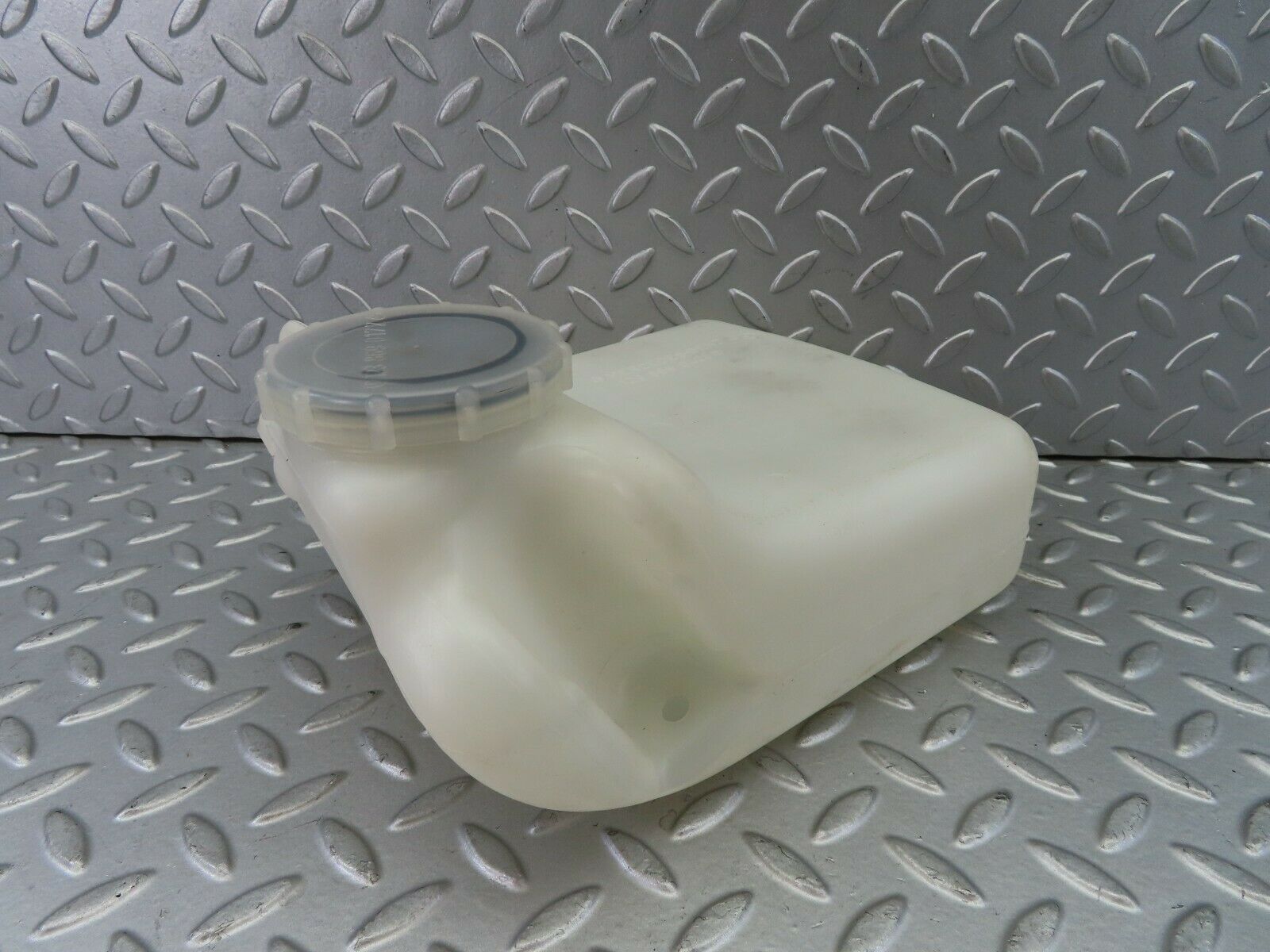 7666 Mercedes-Benz S123 230TE Wagon Rear Washer Reservoir Tank 1238690420