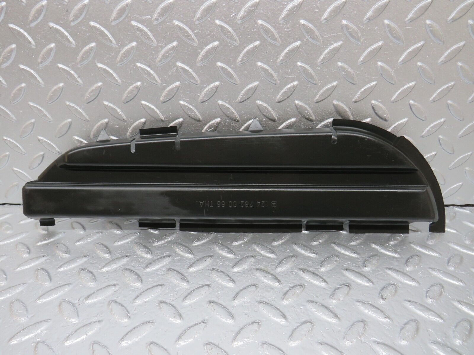 34093 Mercedes-Benz W124 260E Sunroof Guide Cover Trim 1247820056