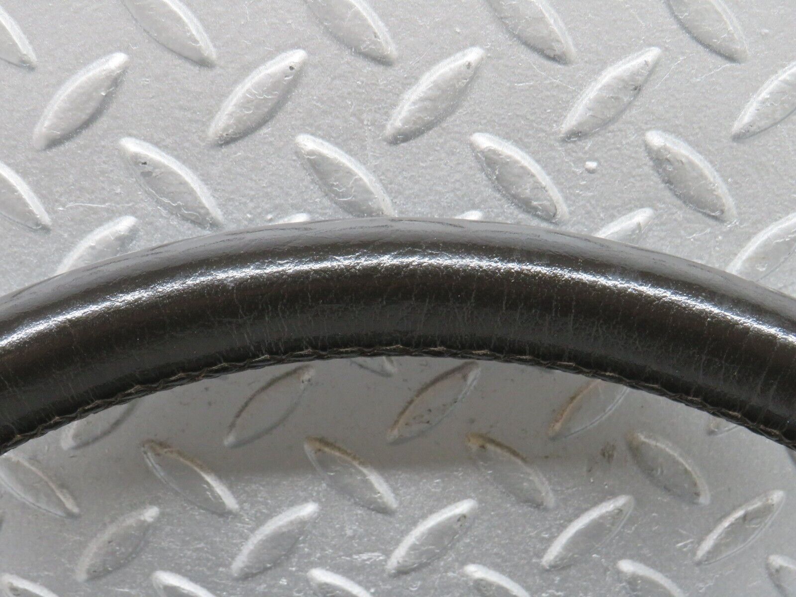 38290 Mercedes-Benz R129 280SL Coupe Leather Steering Wheel