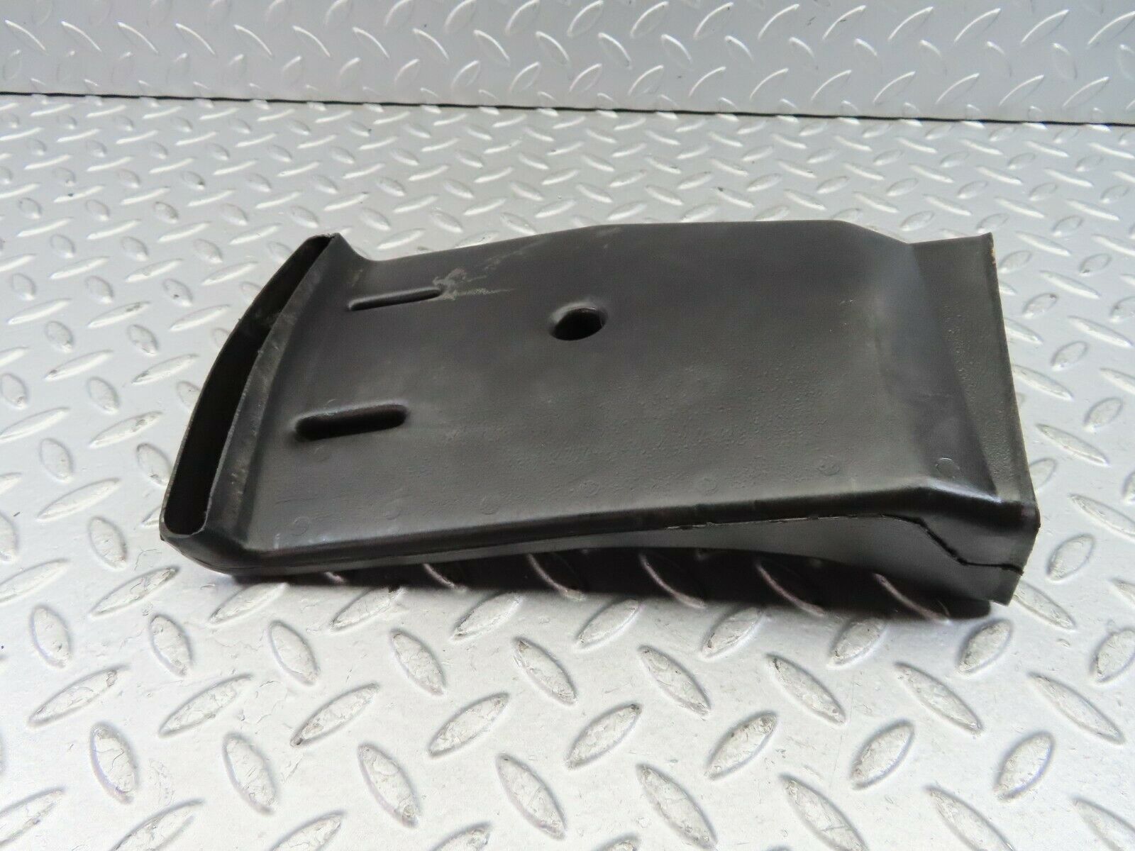 9632 Mercedes-Benz C123 280CE Coupe Heating Air Duct Right Side 1238310746