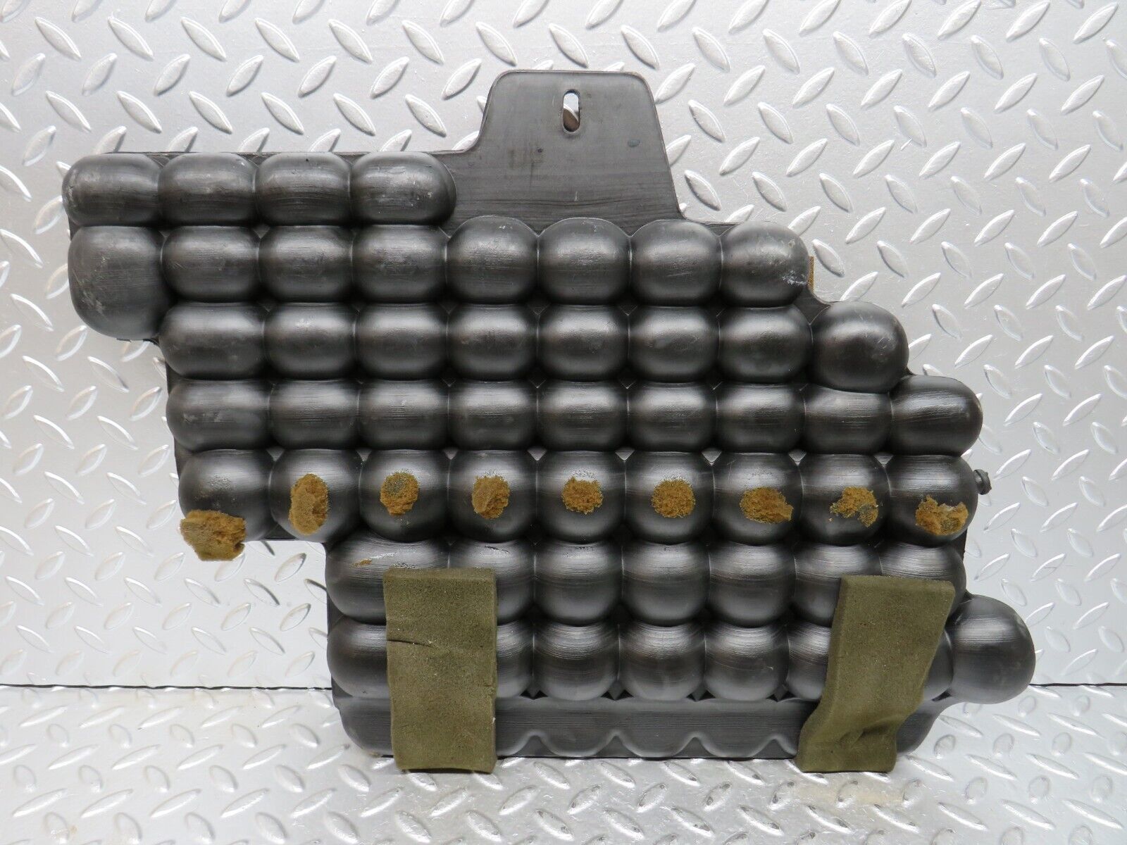 26936 Mercedes-Benz W123 240D Vacuum Reservoir Tank 1238001419