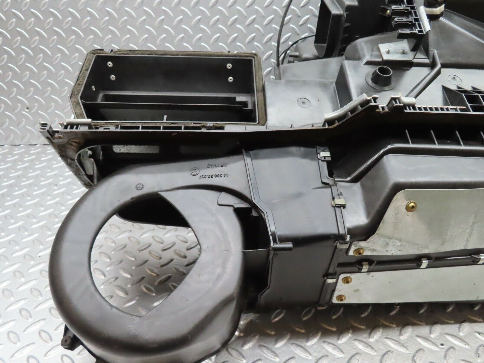 19573 Mercedes-Benz C140 CL420 Coupe Heater Box Blower Housing 1408304362