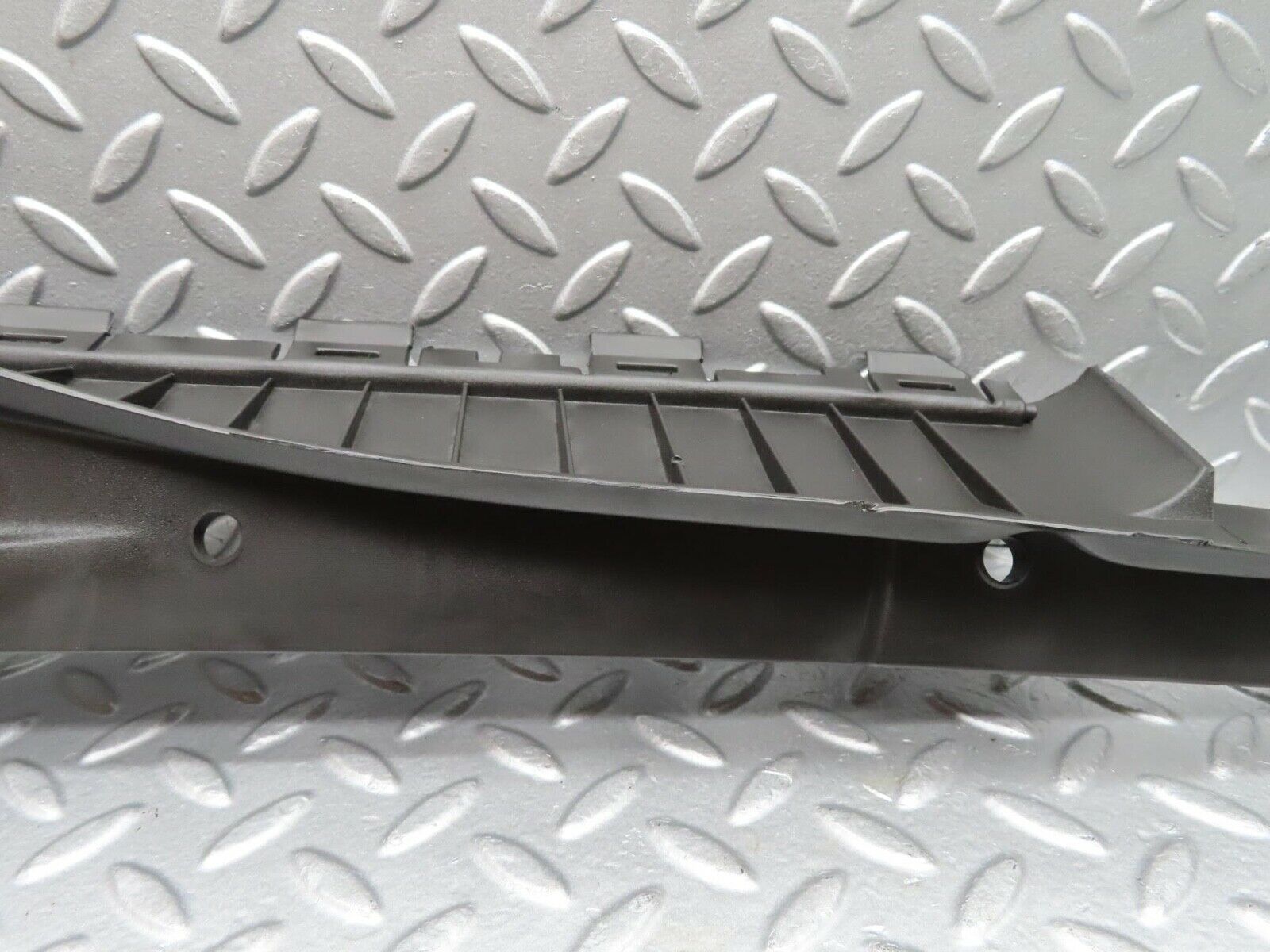 14895 Mercedes-Benz W140 S320 Water Baffle Scuttle Panel Left Side 1408302328