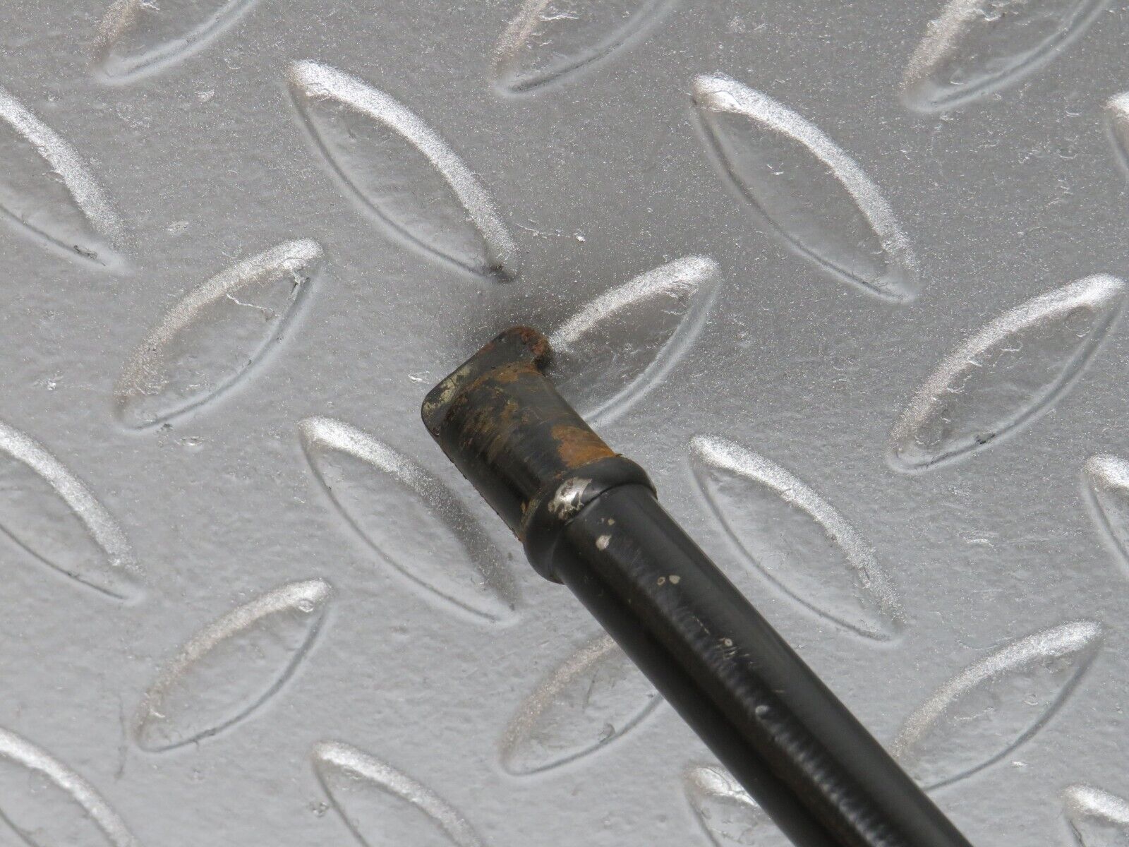 32596 Mercedes-Benz S124 300TE Wagon Accelerator Pedal Linkage 2013010218