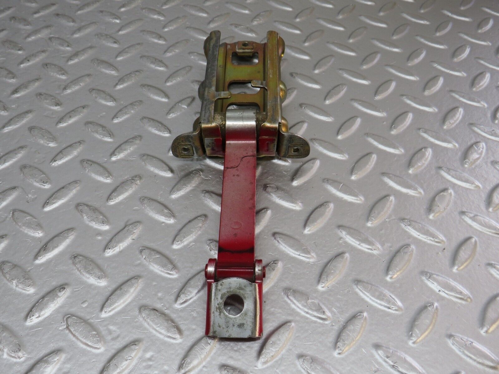 33383 Mercedes-Benz W202 C180 Door Safety Check Strap Rear Left