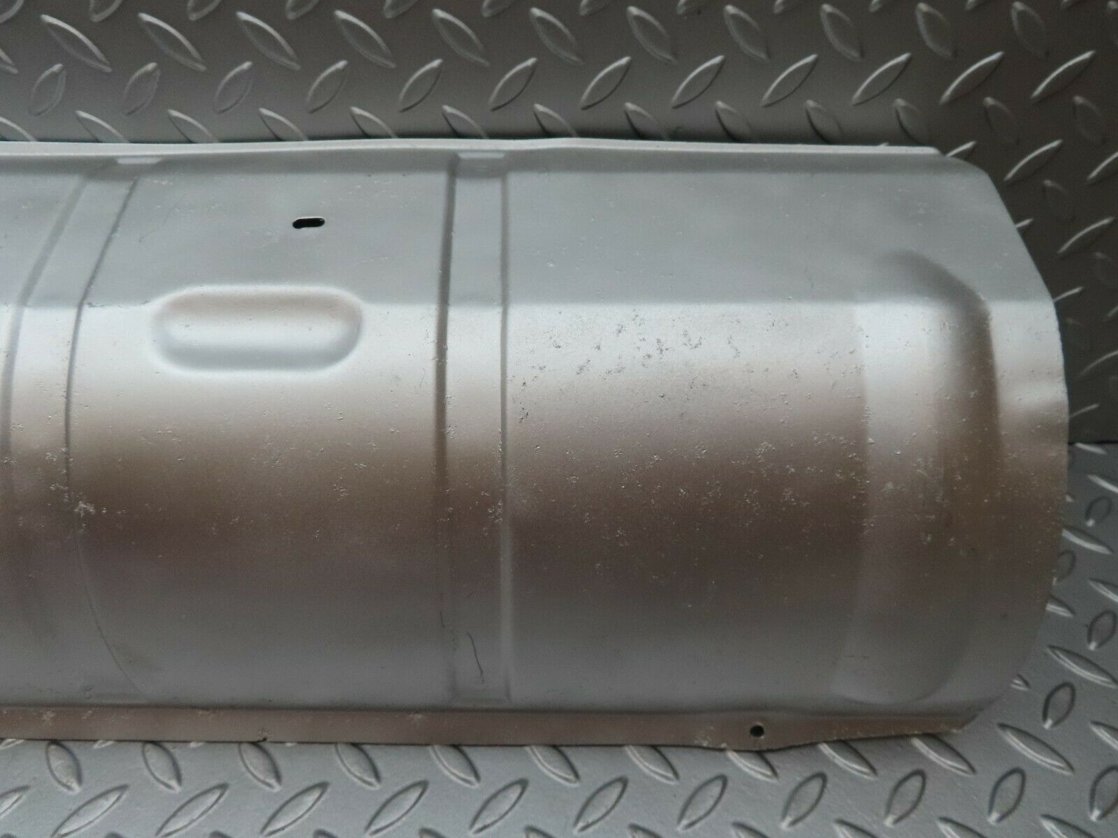 4357 Mercedes-Benz W123 230E Exhaust Heat Shield