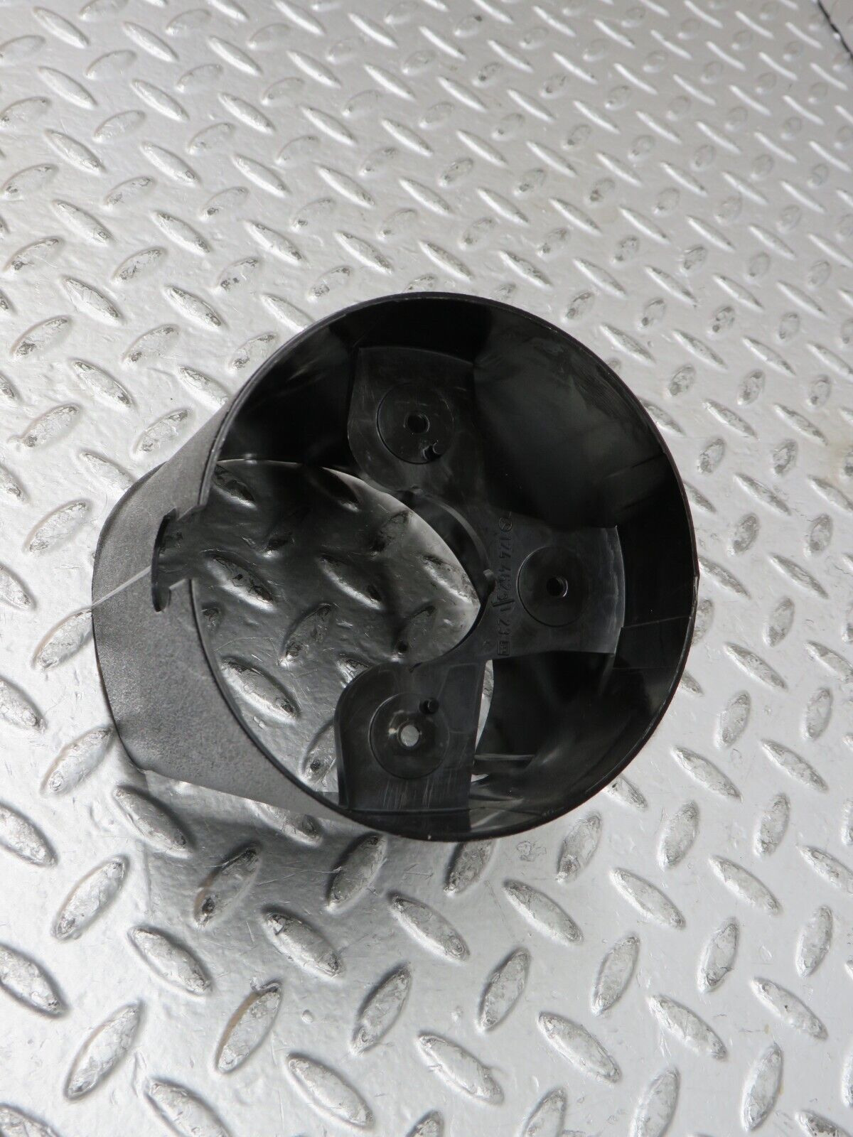 27601 Mercedes-Benz S124 300TE Wagon Steering Column Surround Cover 1244623123