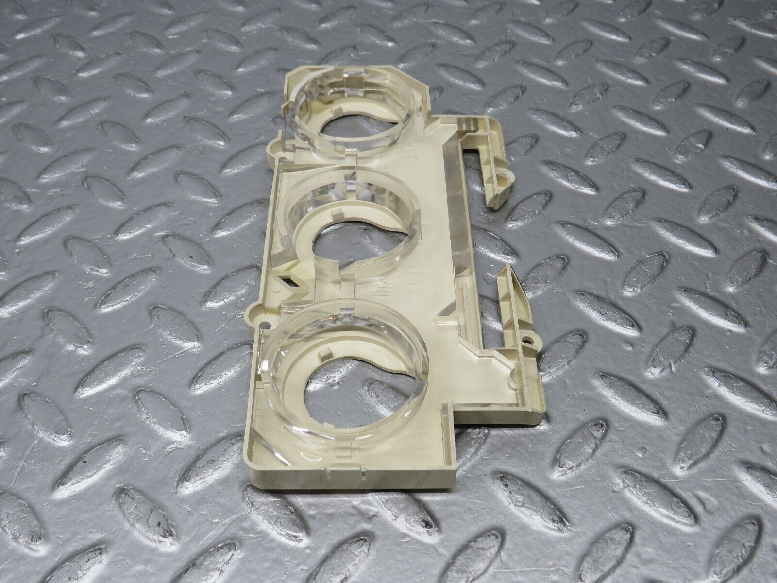 38775 Mercedes-Benz W201 190E 2.6L Heater Control Switch Holder Panel 2016830275