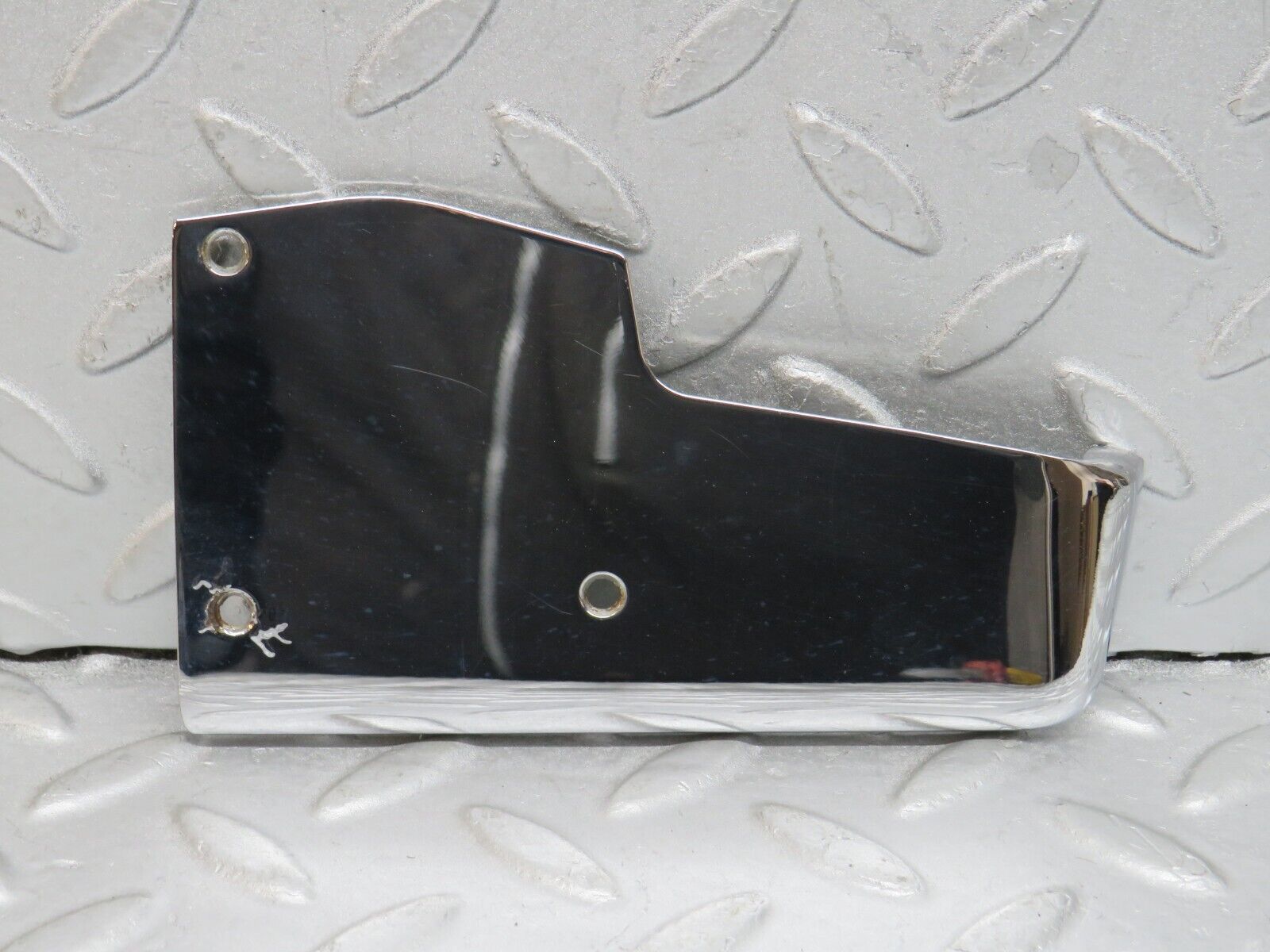 39643 Mercedes-Benz R129 320SL Coupe Left Door Chrome Cover