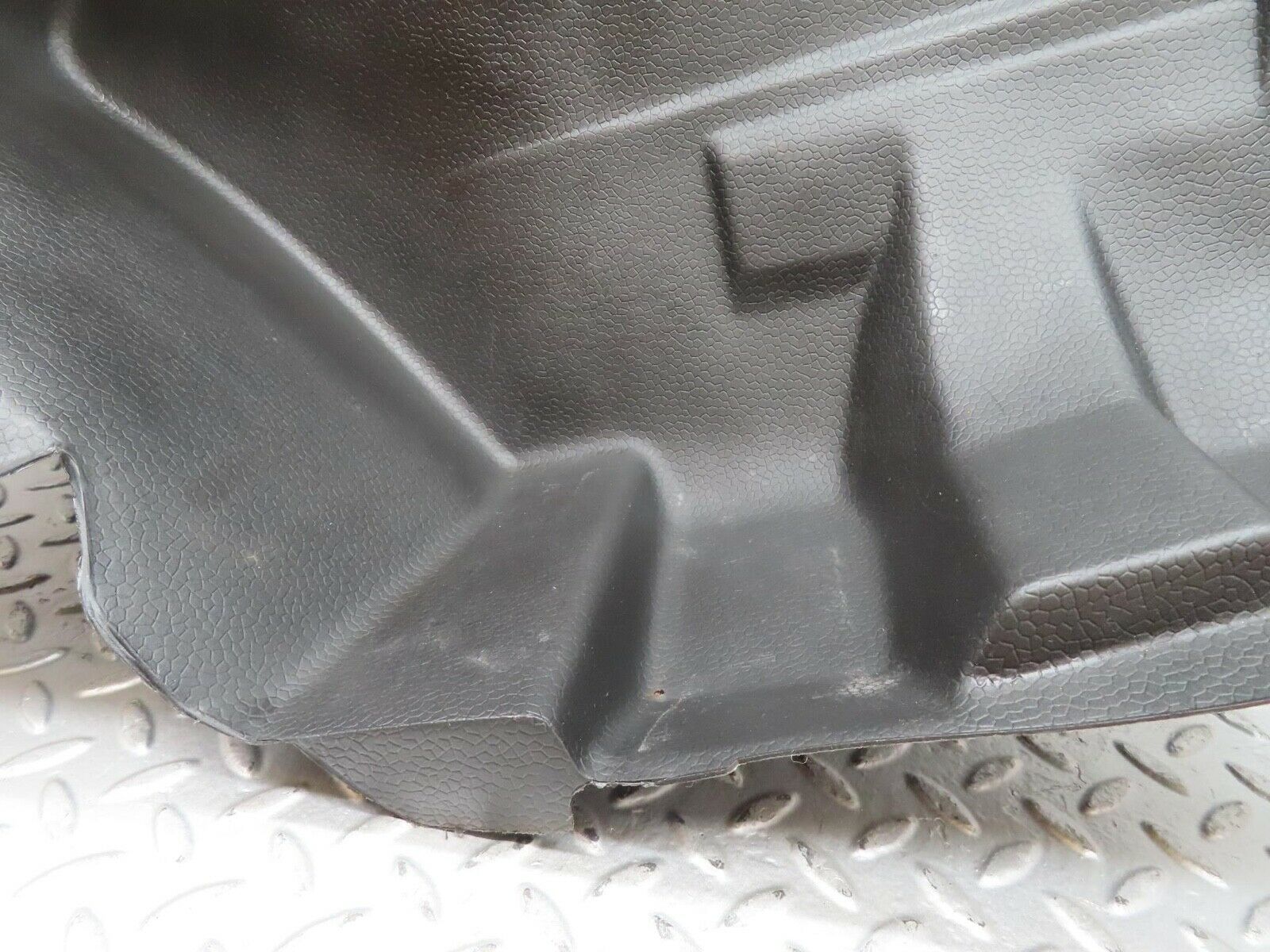 7045 Mercedes-Benz W123 230E Trunk Cover Panel Right Side 1236931233