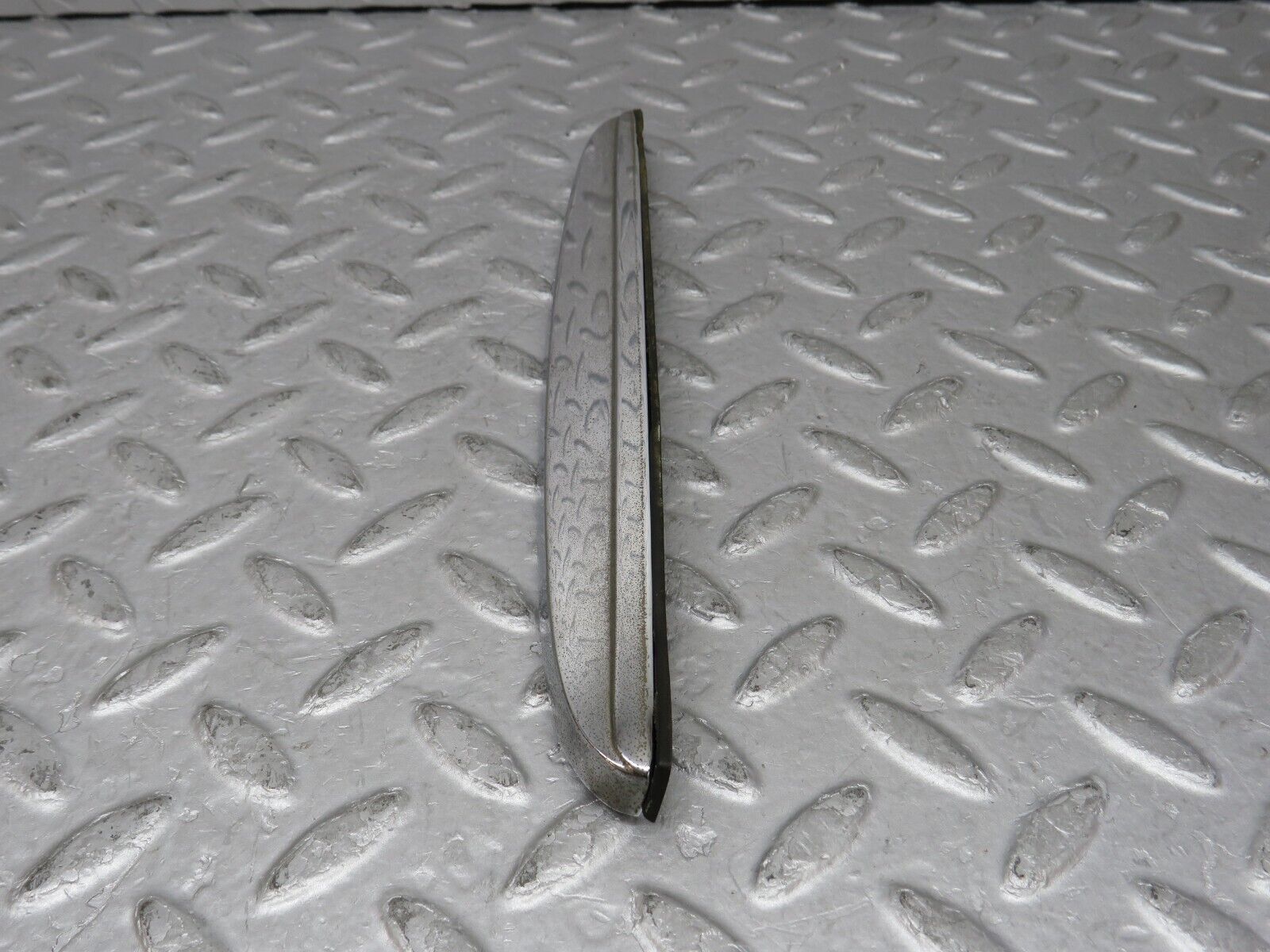 35707 Mercedes-Benz W108 Trunk Lid Chrome Handle